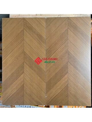 Gạch 60x120 vân gỗ xương cá 06