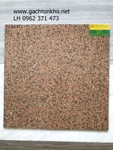 Gạch lát nền 60x60 bóng kiếng kim sa toàn phần giá rẻ PC6618