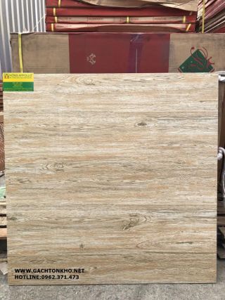 Gạch 80x80 vân gỗ đá mờ Royal giá rẻ