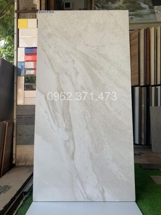 Gạch vân mây xám 60x120 bóng kiếng 8003RTHO