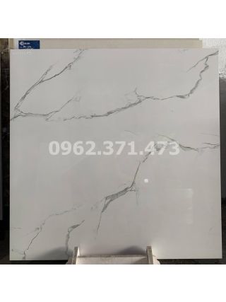 Gạch bóng kiếng 80x80 vân mây lát nền đẹp KHX8289