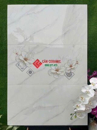 Gạch 40x80 royal bóng kính vân khói 01