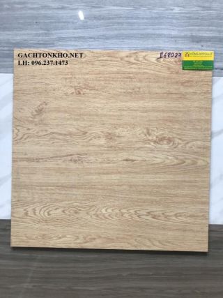 GẠCH LÁT NỀN 60x60 GIẢ GỖ P68027