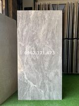 Gạch Ấn Độ 60x120 vân đá xám KH0852T