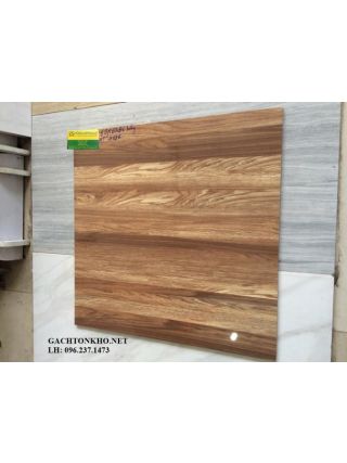 GẠCH LÁT NỀN 60x60 Bóng Kiếng giả gỗ HT7026