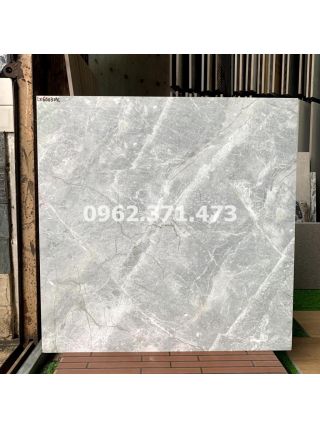 Gạch lát phòng khách vân đá 60x60 bóng kiếng 6003VK