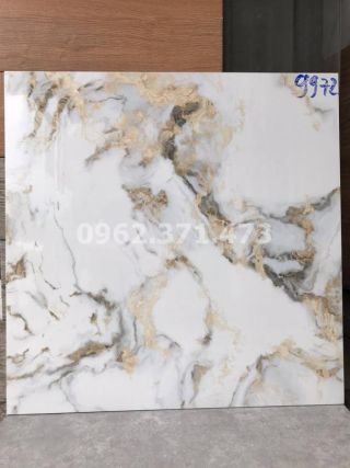 Gạch bóng kiếng ốp mặt tiền 60x60 9972