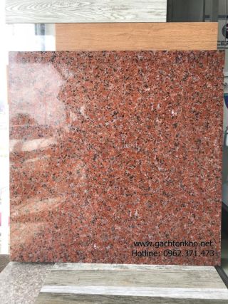Gạch lát nền 80x80 đỏ kim sa chất lượng cao