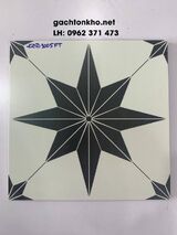 Gạch bông lát nền 30x30 cao cấp giá rẻ