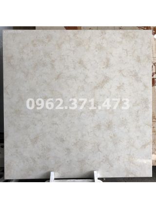 Gạch bóng kiếng lát nền 80x80 vân đá vàng kem