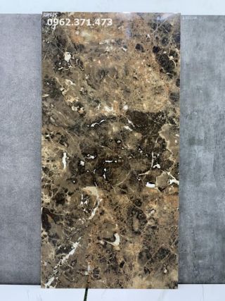 Gạch 60x120 ốp mặt tiền khách sạn KHPH15