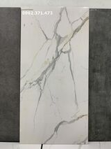 Đá bóng kiếng 60x120 vân mây Ấn Độ