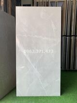 Gạch lát nền 60x120 vân đá xám Ấn Độ KH1272T