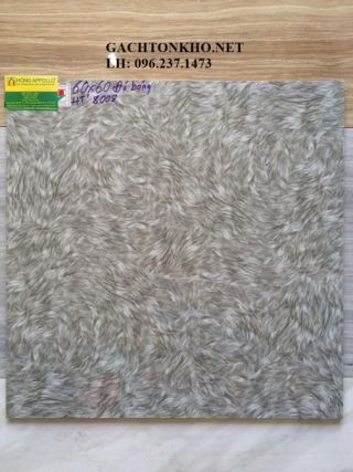 GẠCH LÁT NỀN 60x60 Bóng Kiếng 8008