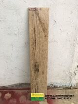 Gạch giả gỗ 15x80 trung quốc giá rẻ tồn kho 15809LH