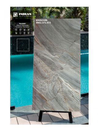 Mẫu gạch 60x120 giả đá 3D ấn độ