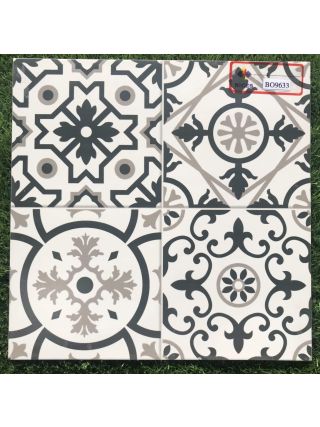 Gạch bông dán tường 30x30 giá rẻ BO9633