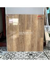 Đá bóng kiếng giả gỗ 60x60 Vitto giá rẻ