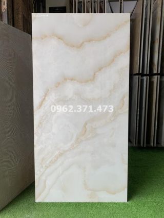 Gạch giả đá Marble Ấn độ 60x120 KH012NB