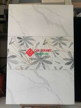 Gạch 40x80 viglacera trắng khói mờ 801