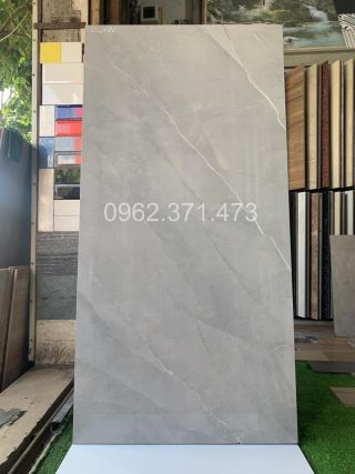 Gạch 60x120 vân đá xám bóng kiếng 61208KHV