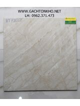 Gạch Lát Nền 60x60 đá bóng kiếng VITTO tồn kho giá rẻ VT722