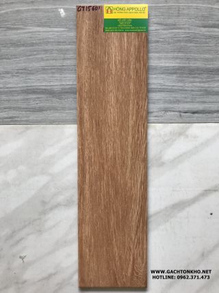 Gạch lát nền giả gỗ 15x60 Viglacera tồn kho cao cấp HP15601