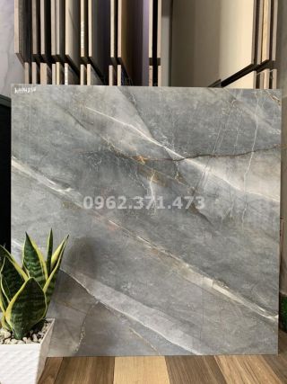 Gạch lát 80x80 giả đá bóng kiếng