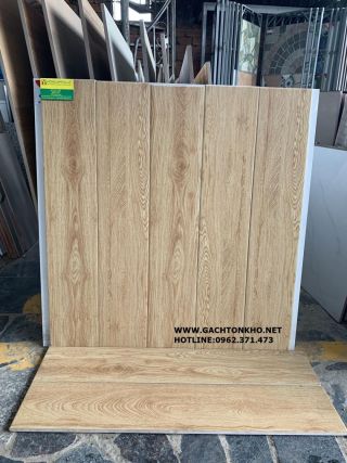 Gạch lát sàn 15x80 giả gỗ CMC tồn kho