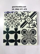 Gạch bông giả cổ 30x30 cao cấp giá rẻ