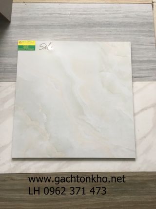 Gạch Lát Nền 60x60 đá bóng kiếng toàn phần giá rẻ tồn kho