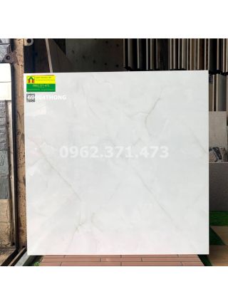 Gạch giả đá bóng kính Ý Mỹ 60x60 lát nền