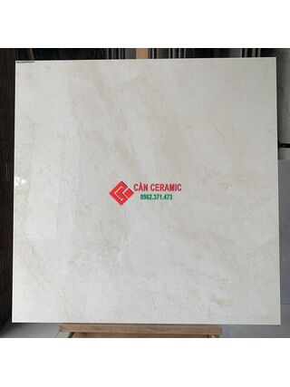Gạch 80x80 bóng kính vân đá vàng VN15