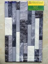 Gạch trang trí 25x40 3d ốp tường cao cấp tồn kho MK25402ST