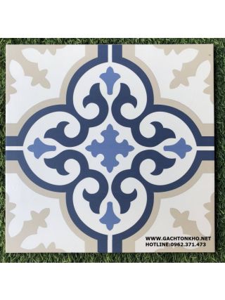 Gạch bông 30x30 cổ điển giá rẻ