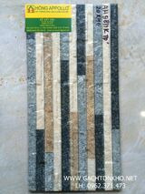 Gạch ốp tường trang trí 20x40 3D cao cấp tồn kho AH9811KTP