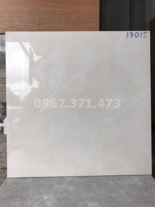 Gạch lát nền Prime 60x60 vân đá vàng 17015