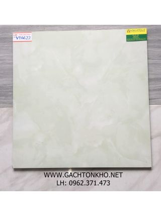 Gạch Lát Nền 60x60 Vitto Bóng Kiếng Tồn Kho VT6622