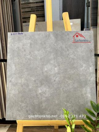 Đá mờ Vitto 60x60 xám xi măng giá rẻ