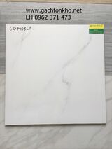 Gạch Men Lát Nền 60x60 bóng kiếng toàn phần giá rẻ tồn kho CD7408