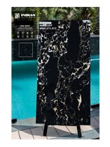 Gạch dán tường 60x120 vân 3D