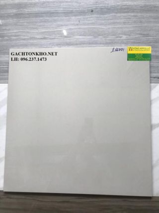 GẠCH LÁT NỀN 60x60 Bóng Kiếng P66001