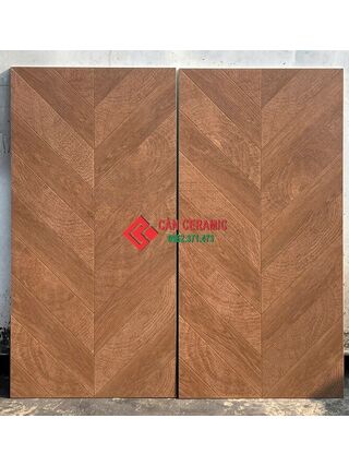 Gạch 60x120 vẫn gỗ xương cá 01