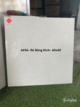 Đá lát nền giá rẻ 60x60 bóng kính