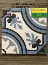 GẠCH BÔNG TRANG TRÍ GIÁ RẺ 30x30 KS382