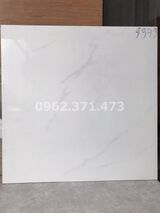Gạch lát nền phòng khách 60x60 vân mây 9979