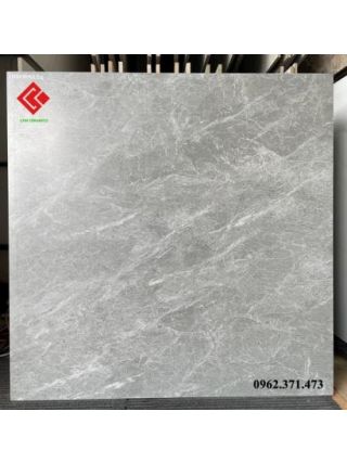 80x80 vân đá xám mờ tự nhiên lát nền 8052EQ
