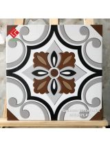 Gạch bông cổ điển 40x40 đơn sắc