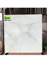 Gạch bóng kiếng giả đá Ý Mỹ lát nền 60x60 cm cao cấp