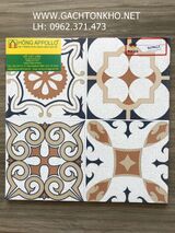 Gạch Bông 30x30 trang trí giá rẻ BO9623
